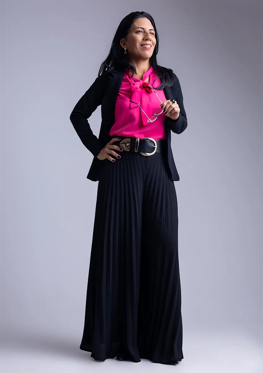 foto recepção clínica